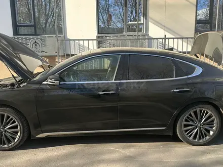 Hyundai Grandeur 2016 года за 11 000 000 тг. в Алматы – фото 8