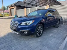 Subaru Outback, 2016
