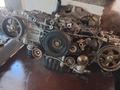Двигатель EJ20 subaru forester за 100 000 тг. в Усть-Каменогорск – фото 2