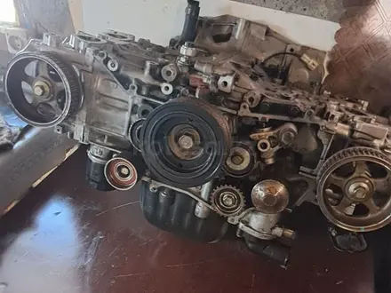 Двигатель EJ20 subaru forester за 100 000 тг. в Усть-Каменогорск – фото 2