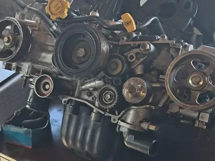 Двигатель EJ20 subaru forester за 100 000 тг. в Усть-Каменогорск – фото 4