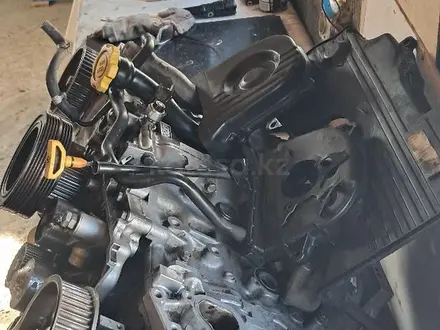 Двигатель EJ20 subaru forester за 100 000 тг. в Усть-Каменогорск – фото 3