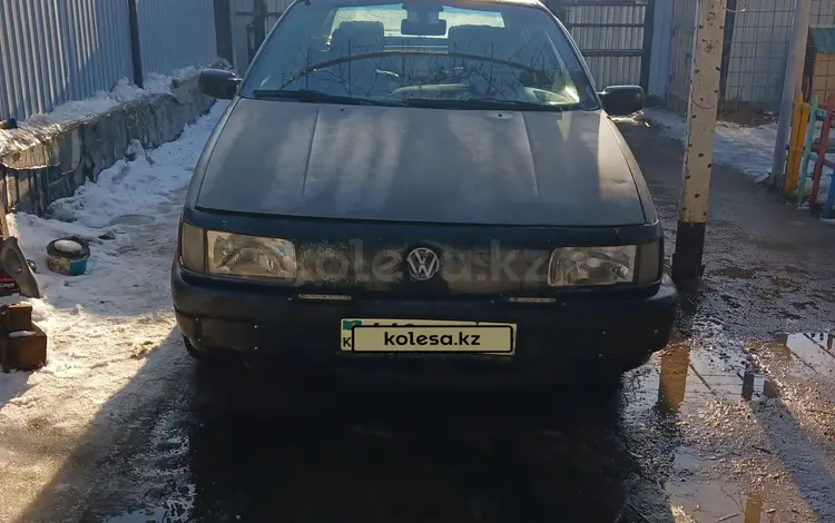 Volkswagen Passat 1992 годаүшін900 000 тг. в Актобе