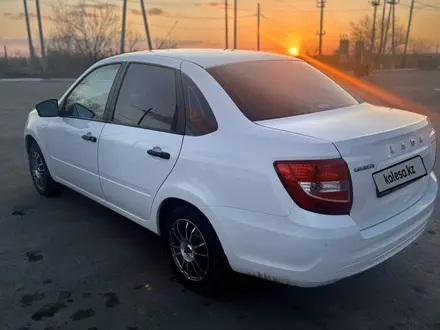 ВАЗ (Lada) Granta 2190 2020 года за 3 400 000 тг. в Актобе