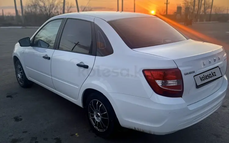 ВАЗ (Lada) Granta 2190 2020 года за 3 400 000 тг. в Актобе