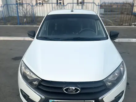 ВАЗ (Lada) Granta 2190 2020 года за 3 400 000 тг. в Актобе – фото 3