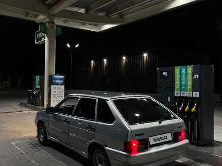ВАЗ (Lada) 2114 2013 года за 1 800 000 тг. в Кызылорда – фото 11