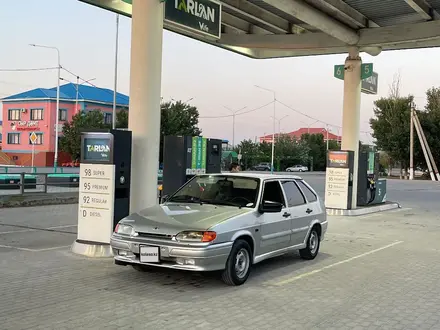 ВАЗ (Lada) 2114 2013 года за 1 800 000 тг. в Кызылорда – фото 4