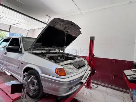 ВАЗ (Lada) 2114 2013 года за 1 800 000 тг. в Кызылорда – фото 6
