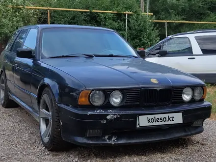 BMW 525 1992 года за 1 700 000 тг. в Алматы