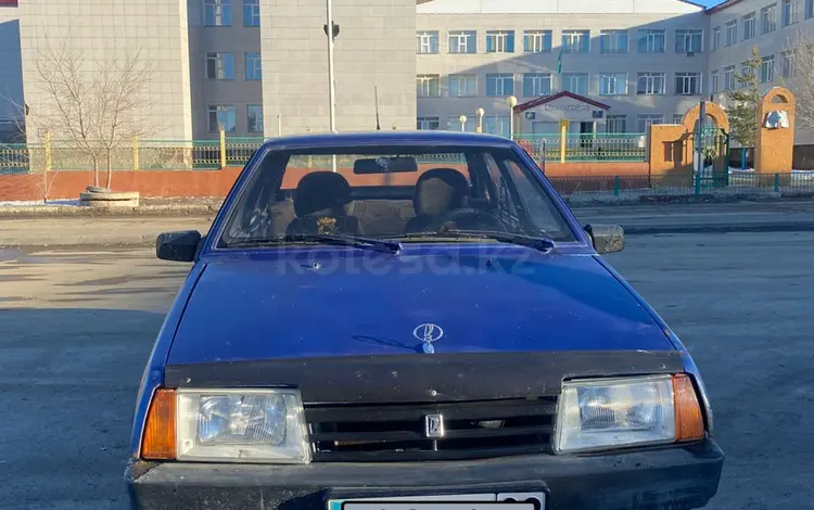 ВАЗ (Lada) 21099 1999 годаfor650 000 тг. в Жезказган