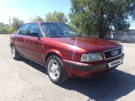 Audi 80 1993 года за 1 350 000 тг. в Талдыкорган – фото 25