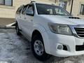 Toyota Hilux 2014 годаүшін8 300 000 тг. в Астана – фото 11