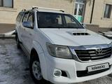 Toyota Hilux 2014 года за 8 900 000 тг. в Кокшетау