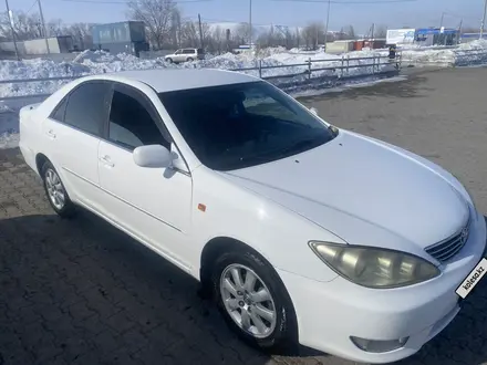 Toyota Camry 2004 года за 4 500 000 тг. в Семей – фото 3