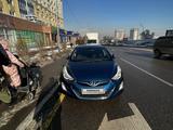 Hyundai Elantra 2015 года за 7 100 000 тг. в Шымкент – фото 3