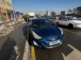 Hyundai Elantra 2015 года за 6 800 000 тг. в Шымкент – фото 5