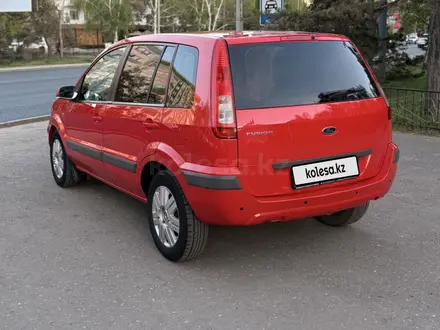 Ford Fusion 2007 года за 3 200 000 тг. в Павлодар – фото 4