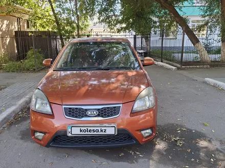 Kia Rio 2010 года за 3 800 000 тг. в Уральск