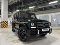 Mercedes-Benz G 63 AMG 2015 года за 36 500 000 тг. в Астана