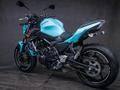 Kawasaki  z650 (er6n) 2017 2017 года за 2 600 000 тг. в Алматы – фото 4