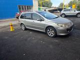 Peugeot 307 2005 годаүшін3 300 000 тг. в Алматы – фото 4