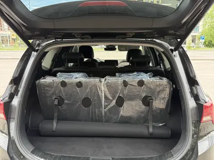 Hyundai Santa Fe 2023 года за 15 500 000 тг. в Караганда – фото 12
