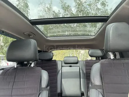 Hyundai Santa Fe 2023 года за 15 500 000 тг. в Караганда – фото 17