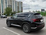 Hyundai Santa Fe 2023 года за 15 500 000 тг. в Караганда – фото 3