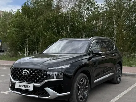 Hyundai Santa Fe 2023 года за 15 500 000 тг. в Караганда