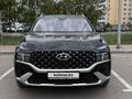 Hyundai Santa Fe 2023 годаүшін15 500 000 тг. в Караганда – фото 2