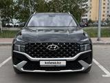 Hyundai Santa Fe 2023 года за 15 500 000 тг. в Караганда – фото 2