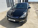 Hyundai Solaris 2015 года за 4 000 000 тг. в Атырау