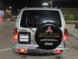 Mitsubishi Pajero 2002 года за 4 000 000 тг. в Шу – фото 4