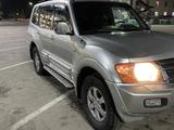 Mitsubishi Pajero 2002 года за 4 000 000 тг. в Шу – фото 2