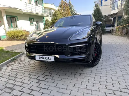 Porsche Cayenne 2020 года за 58 000 000 тг. в Алматы