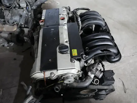 Двигатель мотор плита (ДВС) на Мерседес M104 (104) за 450 000 тг. в Астана