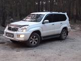 Toyota Land Cruiser Prado 2007 года за 11 223 113 тг. в Кокшетау