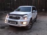 Toyota Land Cruiser Prado 2007 года за 11 223 113 тг. в Кокшетау – фото 4