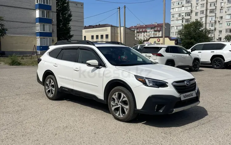Subaru Outback 2021 года за 12 000 000 тг. в Уральск