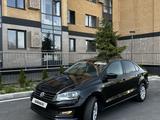 Volkswagen Polo 2015 года за 5 600 000 тг. в Алматы – фото 3