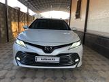 Toyota Camry 2019 года за 15 900 000 тг. в Кызылорда – фото 2