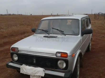 ВАЗ (Lada) Lada 2131 (5-ти дверный) 2012 года за 2 700 000 тг. в Актобе