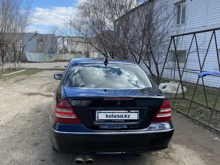 Mercedes-Benz C 200 2000 года за 2 800 000 тг. в Уральск – фото 3