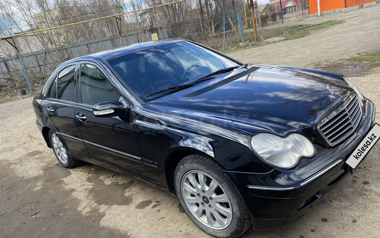 Mercedes-Benz C 200 2000 года за 2 800 000 тг. в Уральск