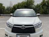 Toyota Highlander 2015 года за 20 500 000 тг. в Шымкент