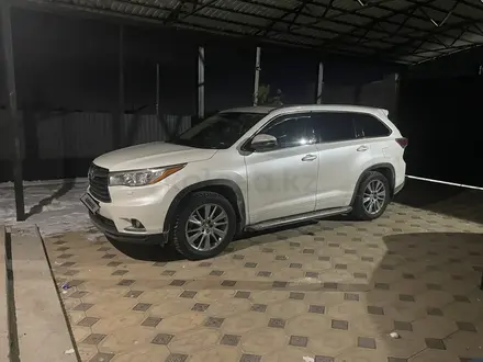 Toyota Highlander 2015 годаүшін20 500 000 тг. в Шымкент – фото 29