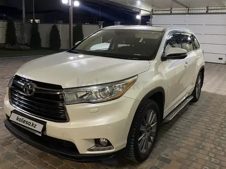 Toyota Highlander 2015 годаүшін20 500 000 тг. в Шымкент – фото 31