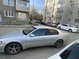 Toyota Aristo 1994 года за 2 300 000 тг. в Усть-Каменогорск – фото 2