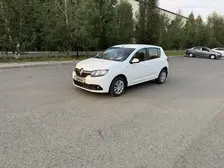 Renault Sandero, 2014